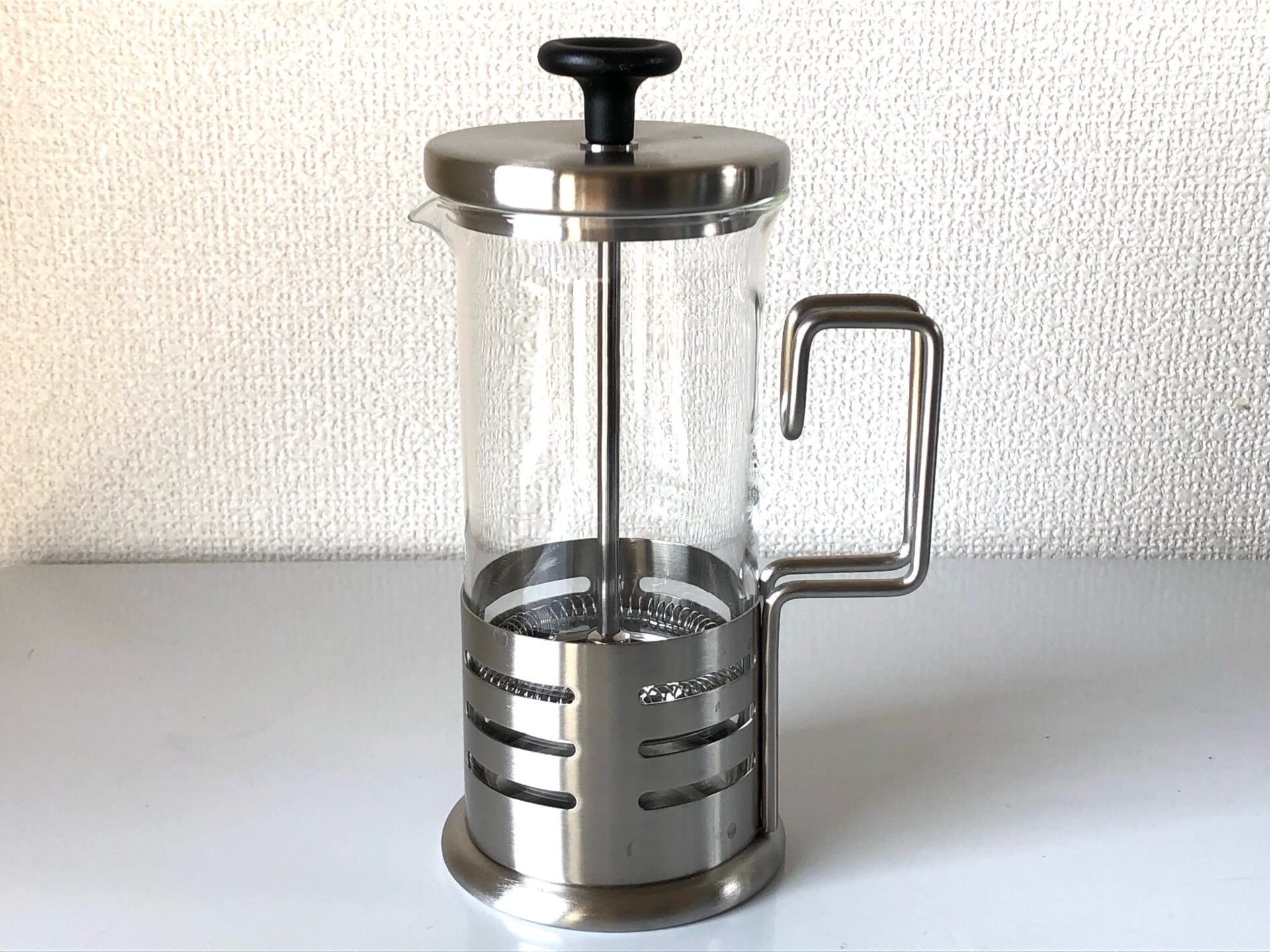 【おしゃれフレンチプレス！】ハリオの「ハリオール・ブライトN」を徹底レビュー！｜コーヒーログ